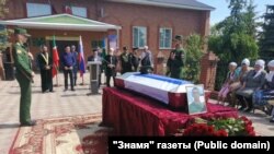 Исламдин Хөсәенов