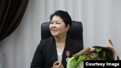 Тамила Маматова