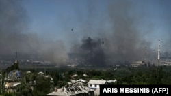 Украинанын чыгышы.