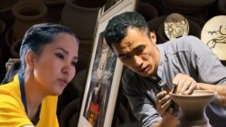 Жубайлардын табият жыттанган өнөрканасы