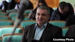 Убитий у Херсоні Віталій Лапчук, товариш Дениса