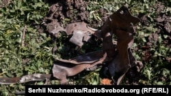 Наслідки обстрілу російськими військами Бахмута, Донецька область, 13 червня 2022 року