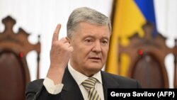 Петро Порошенко, архівне фото