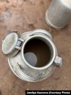 Сууну флягаларда тундуруу.