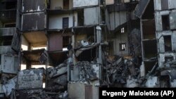 За попередніми даними, війська РФ завдали ударів з допомогою реактивних систем залпового вогню. Фото ілюстративне 