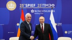 Մենք շահագրգռված ենք, որ Հայաստանում կայուն իրավիճակ լինի. Պուտին