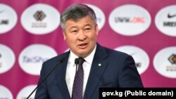 Депутат мажилиса Даулет Турлыханов