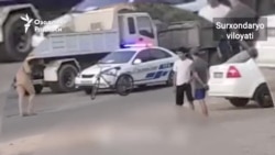 На территорию Узбекистана упали пять снарядов со стороны Афганистана