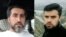 Tajik bloggers Abdusattor Pirmuhammadzoda (left) and Zavqibek Saidamini were detained separately last week and no information has been made public about what charges they might face or where exactly they are being held.