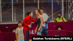 Жаш балбандардын жылдызы жанган чемпионат