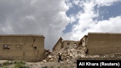 Уряд «Талібану» оцінив загальну кількість жертв землетрусу в 1150, ще сотні людей поранені