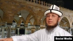 Садыбакас Доолов.