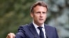 امانوئل مکرون، رئیس‌جمهوری فرانسه