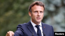 Էմանյուել Մկարոն