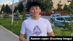 Адилет Адылов.