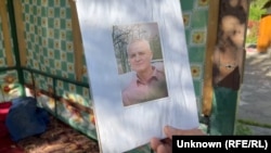 "It was impossible to identify him -- his whole body had been burned. They treated him like an animal."