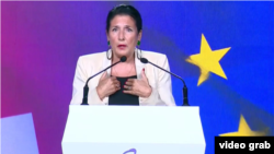 Саломе Зурабишвили