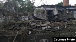 Наслідки обстрілу Сумщини російськими військами в липні 2022 року, ілюстративне фото