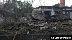 Ілюстраційне фото. Наслідки обстріли Сумська область, 5 липня 2022