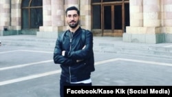 Касе Кик, председатель объединенного союза общественно-политических черкесских организаций "Объединенный совет Черкесии"