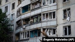 Наслідки обстрілу Харкова, 7 липня 2022 року