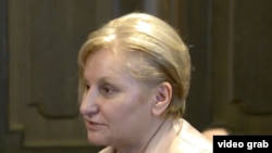 Սահմանադրական դատարանի դատավոր Սեդա Սաֆարյան