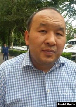 Бакмурат Токтогулов.