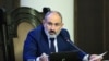 Премьер-министр Армении Никол Пашинян