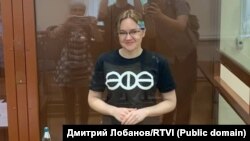 Лилия Чанышева