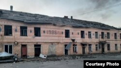 Наслідки обстрілів російськими військовими Сумської області, ілюстративне фото