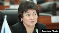 Жылдыз Мусабекова. 