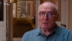 Радянський дисидент Павло Литвинов про голодування Олега Сенцова