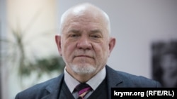 Vladimir Kazarin, Tavriya milliy universitetiniñ İlmiy park müdiri