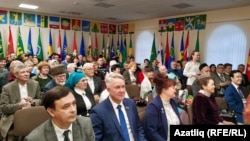 Чарада катнашучылар