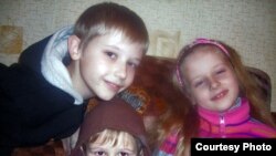 Дзеці Аляксандра Класкоўскага