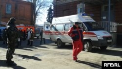 Артемівська лікарня, 18 лютого 