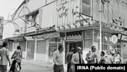 سینما رکس، ساعاتی پیش از فاجعه حریق