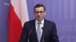 Матеуш Моравецький про цінність безпеки і союзів, і про надання Польщею допомоги Україні у вигляді зброї