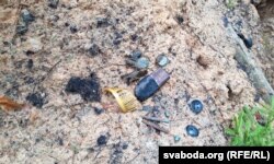 Рэчы, адкінутыя ўбок