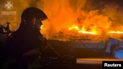 Наслідки чергової російської атаки по Одещині, 3 вересня 2023 року