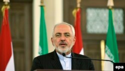 محمدجواد ظریف می گوید که «تغییری بنیادین» در نحوه برخورد با ایران صورت گرفته است.