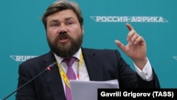 Проти власника каналу «Царьград» Костянтина Малофеєва, який вже перебуває під санкціями США, запроваджено додаткові обмеження