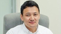 Аймен Касенов.