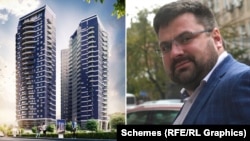 Матір керівника Управління внутрішньої безпеки Андрія Наумова змогла придбати квартиру в елітному ЖК за суму щонайменше в 4 рази менше від ринкової