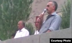 Ёдгор Файзов.