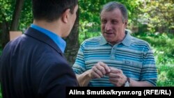 Микола Семена, архівне фото