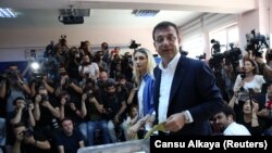 Էքրեմ Իմամօղլու