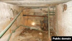 Умови утримання полонених