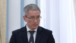 Эркин Асрандиев.