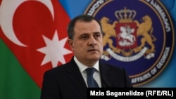 Глава МИД Азербайджана Джейхун Байрамов